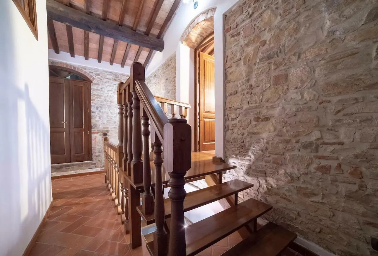 Villa San Giorgio Montemurlo 0*,  Italia